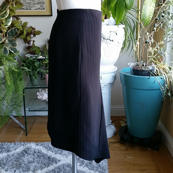 Battibaleno stripped skirt size 4 - Picture 4 of 8
